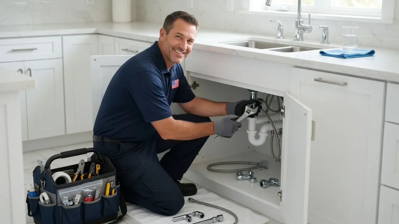 Emergency Plumber in Arlington, IL near me